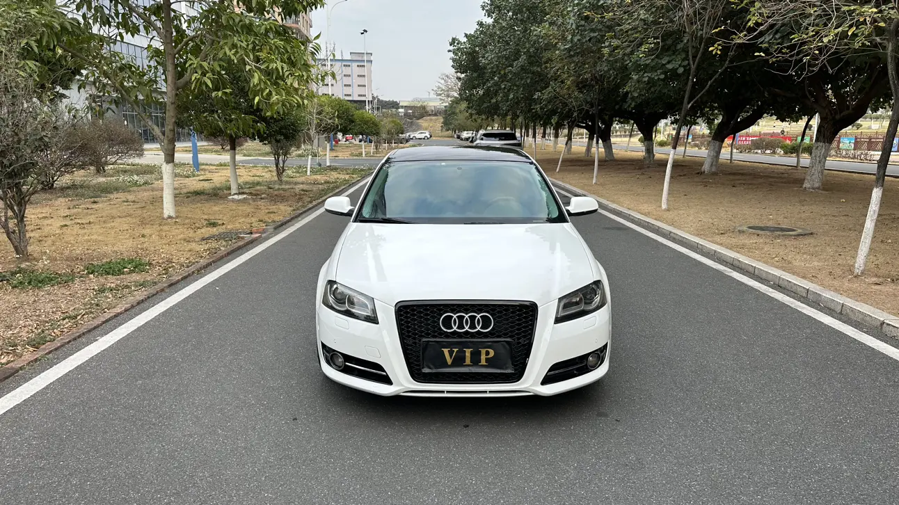 Audi A3  из Китая