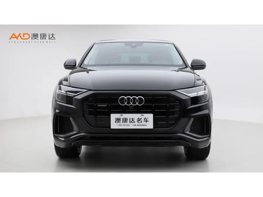 Audi Q8  из Китая