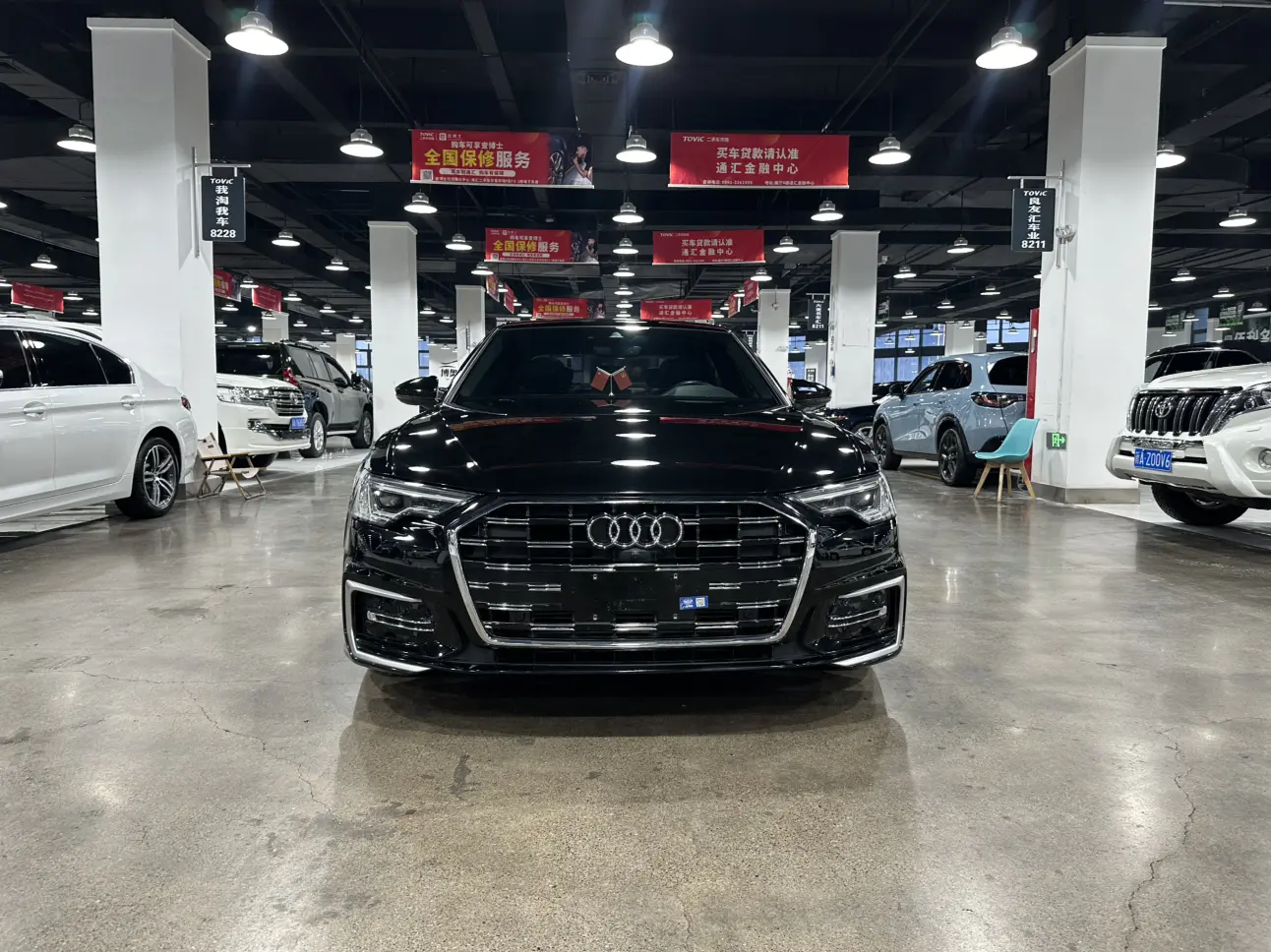 Audi A6L