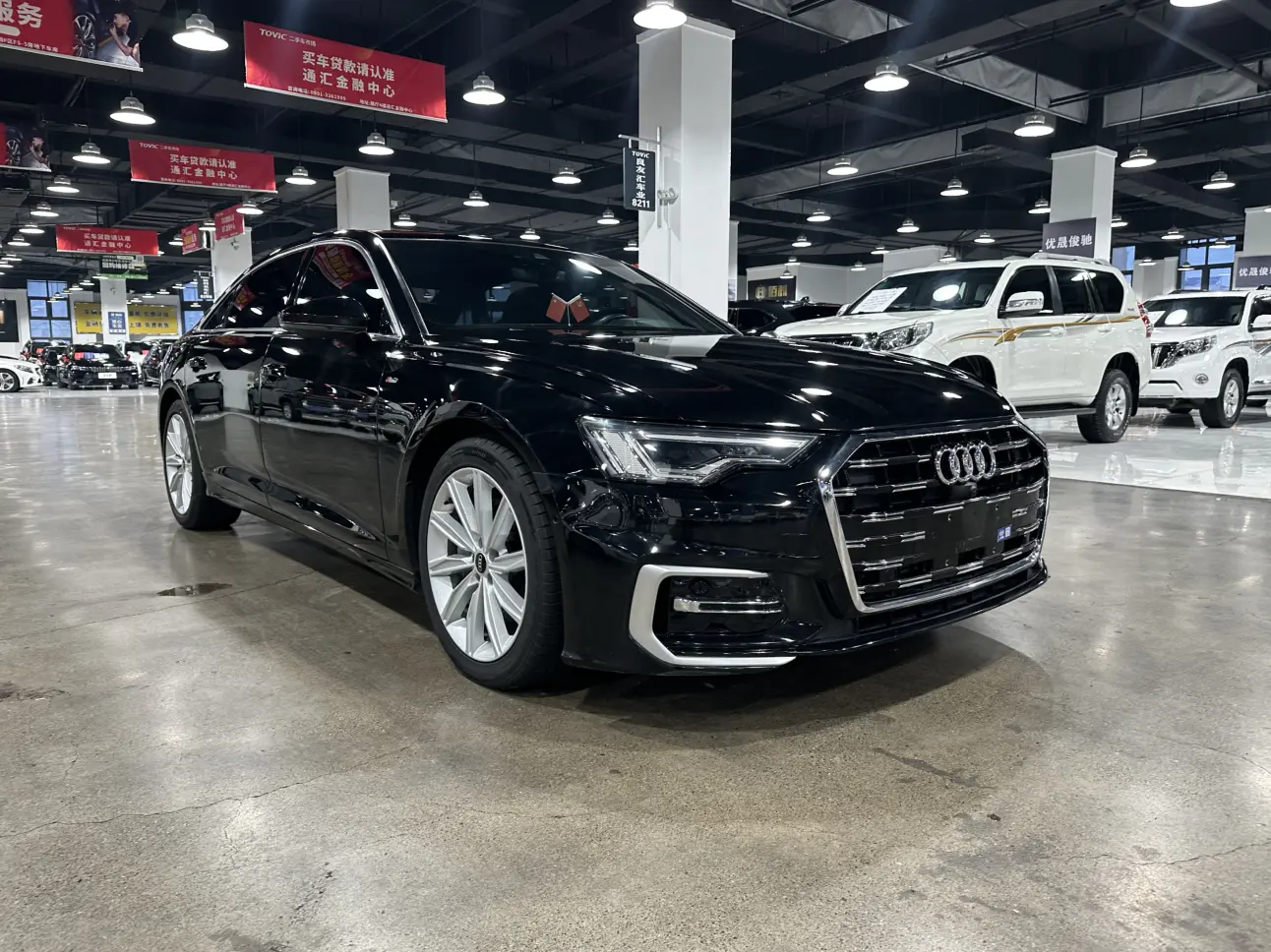 Audi A6L