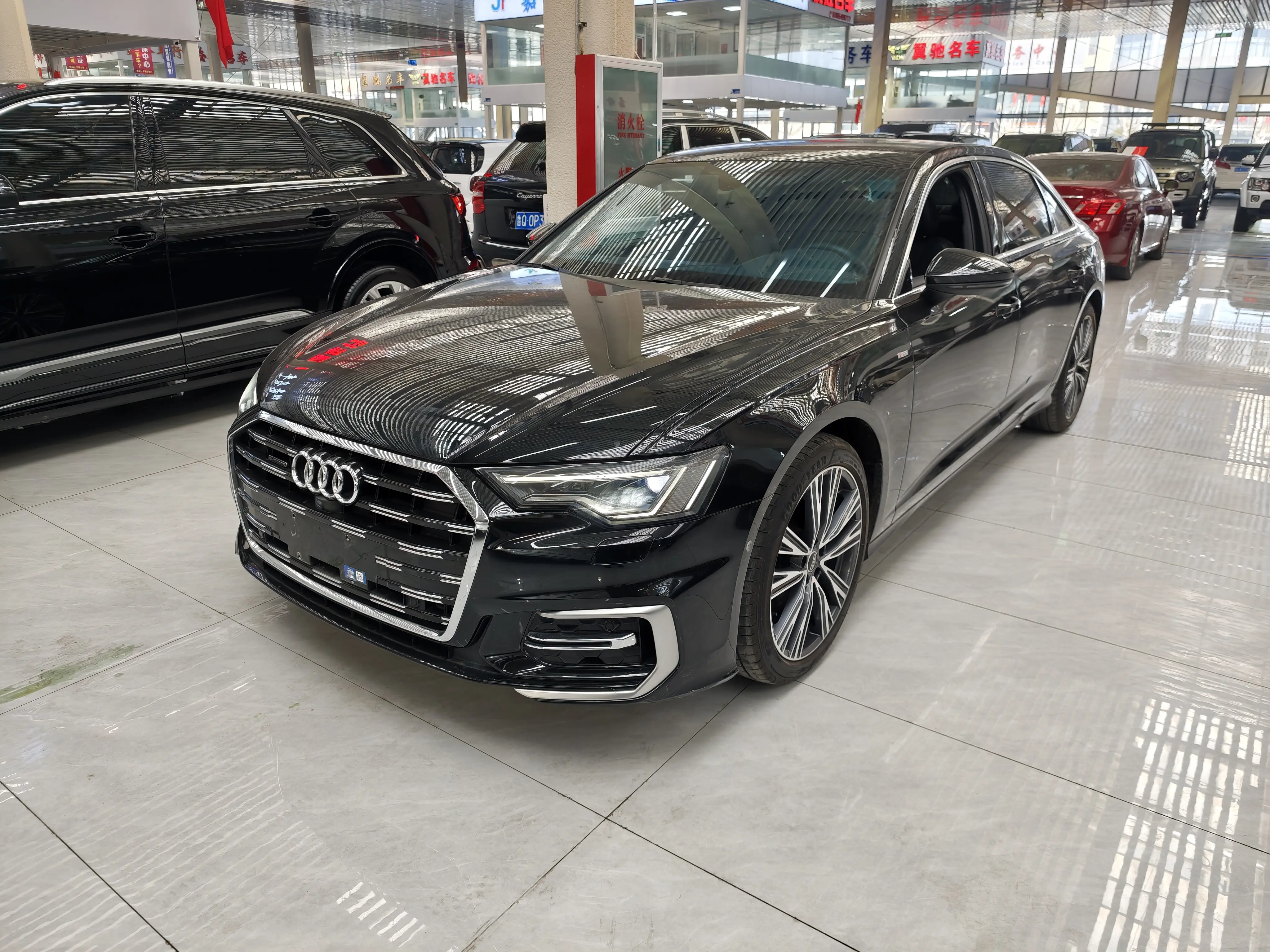 Audi A6L