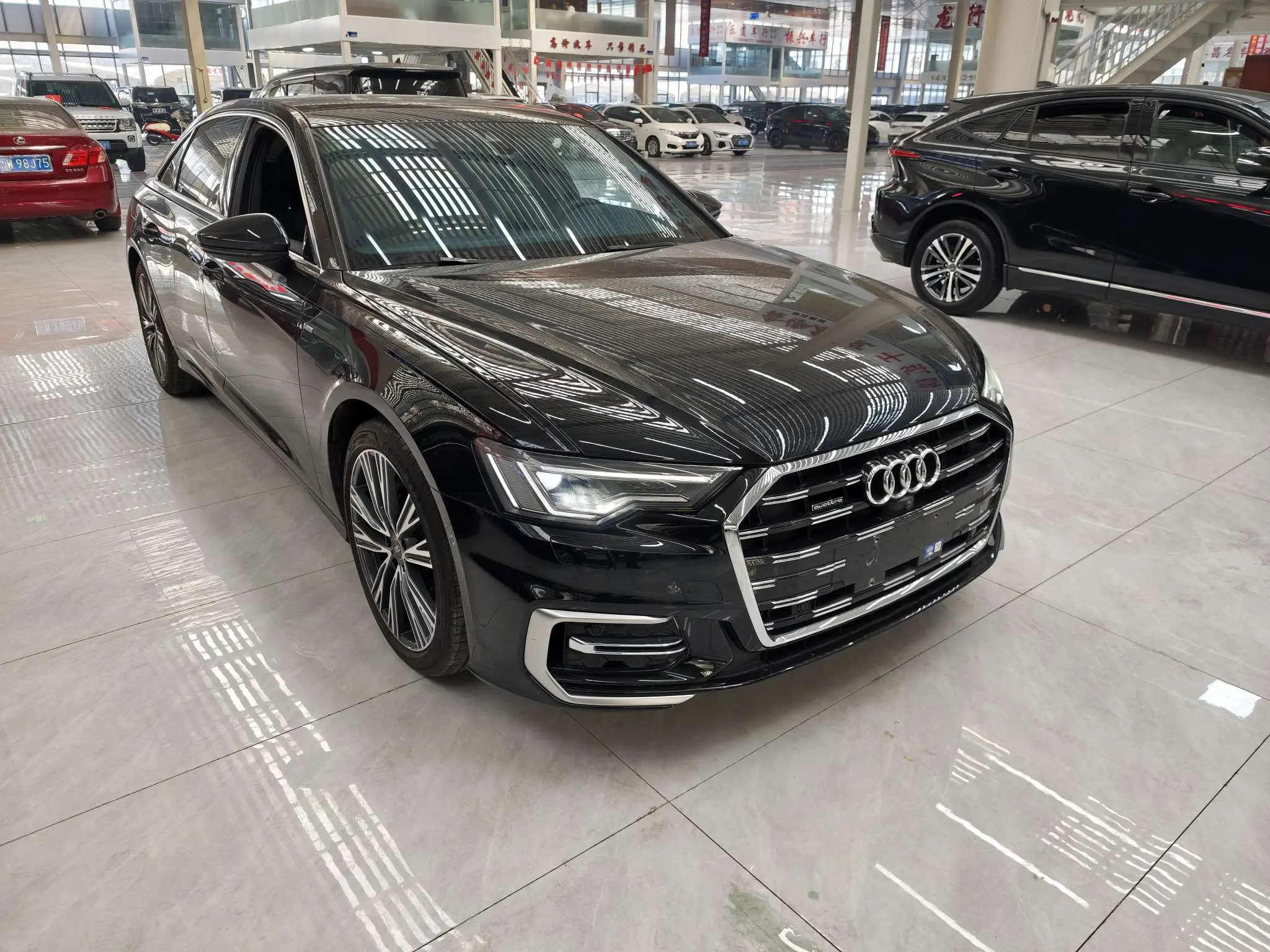 Audi A6L