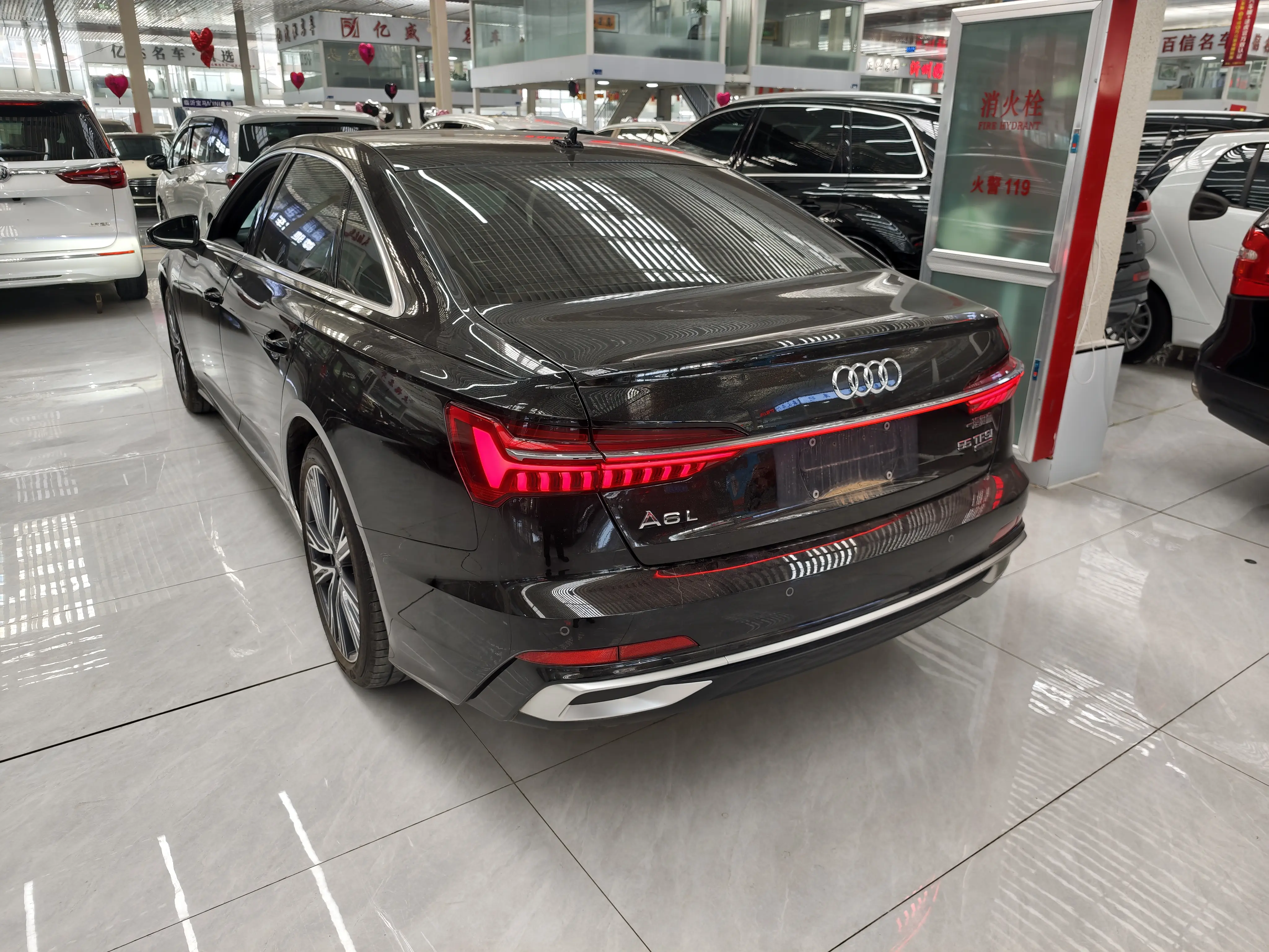 Audi A6L