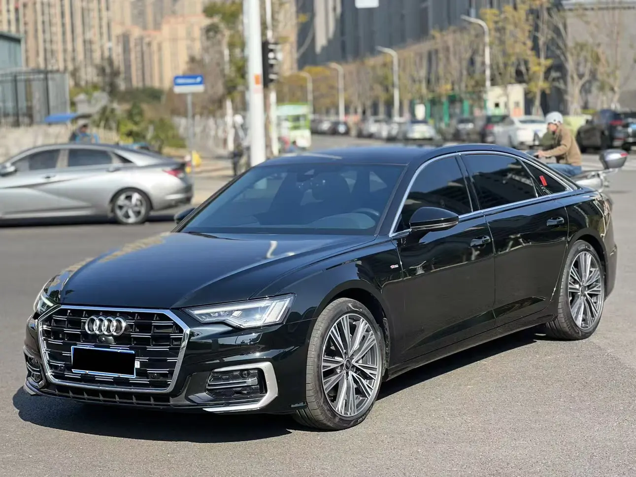 Audi A6L