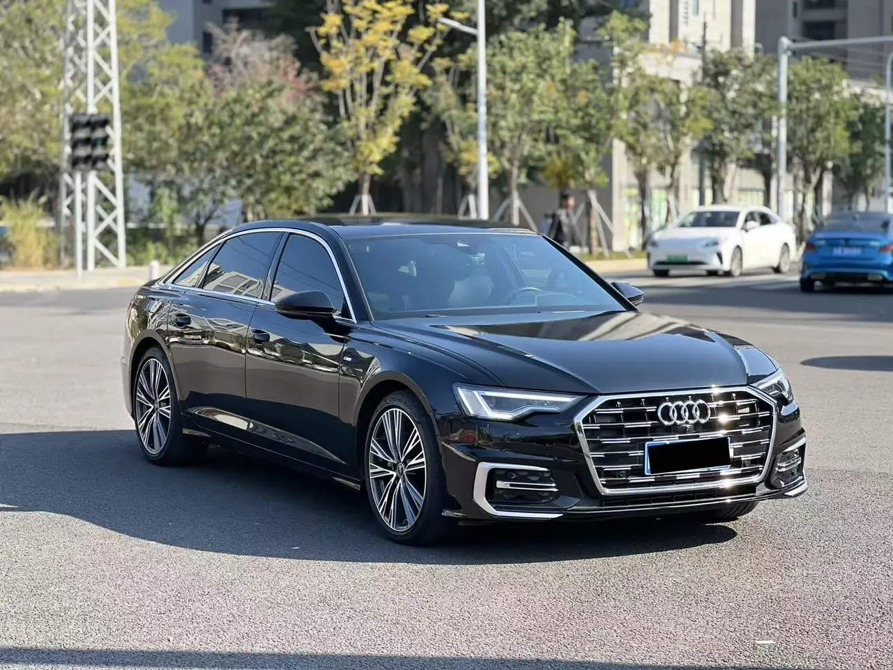 Audi A6L