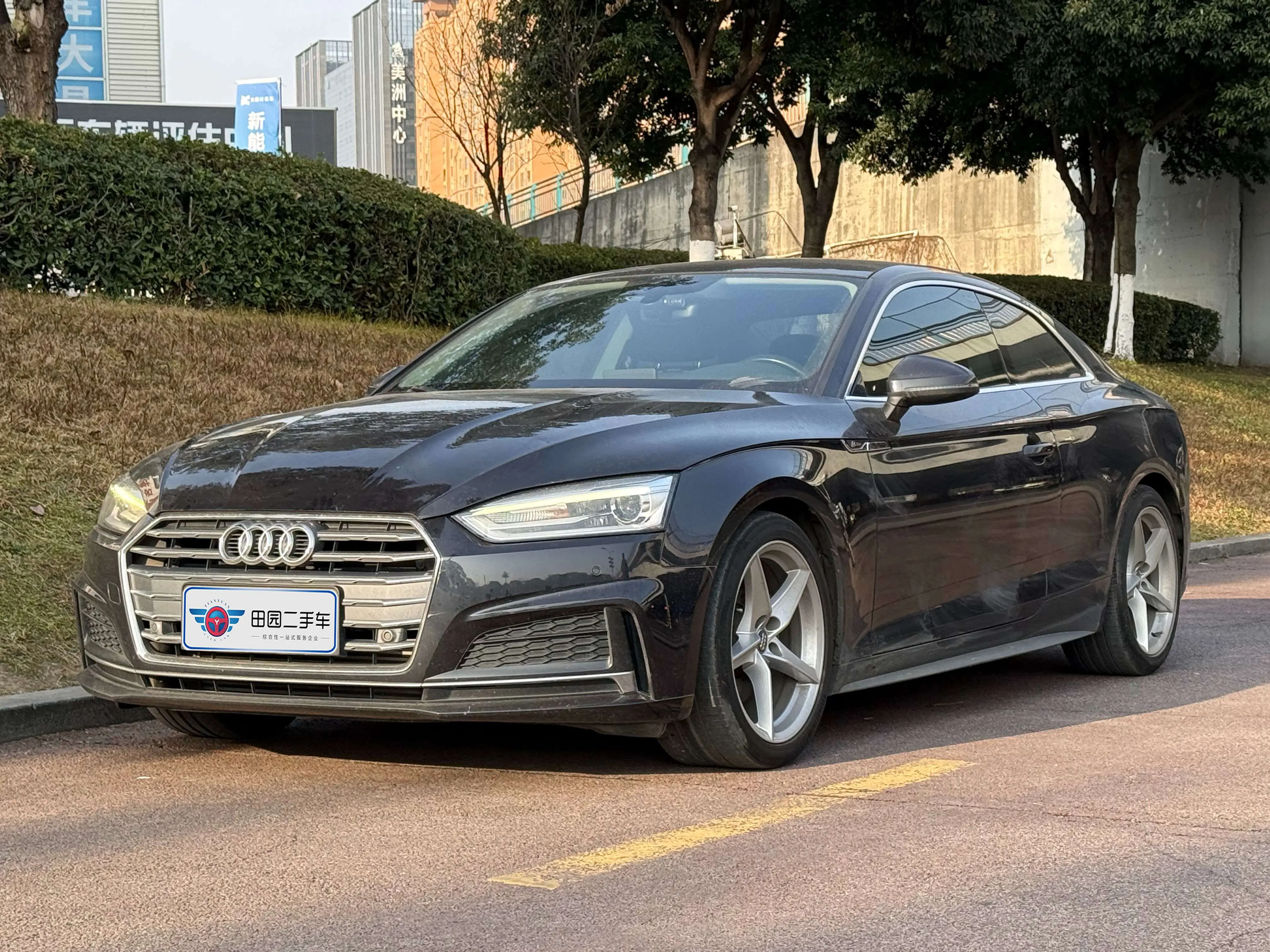 Audi A5  из Китая