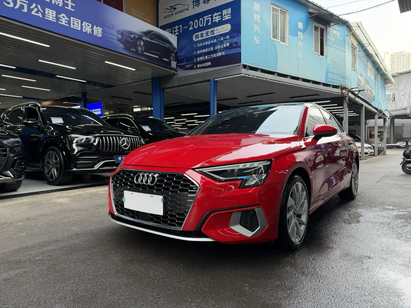Audi A3