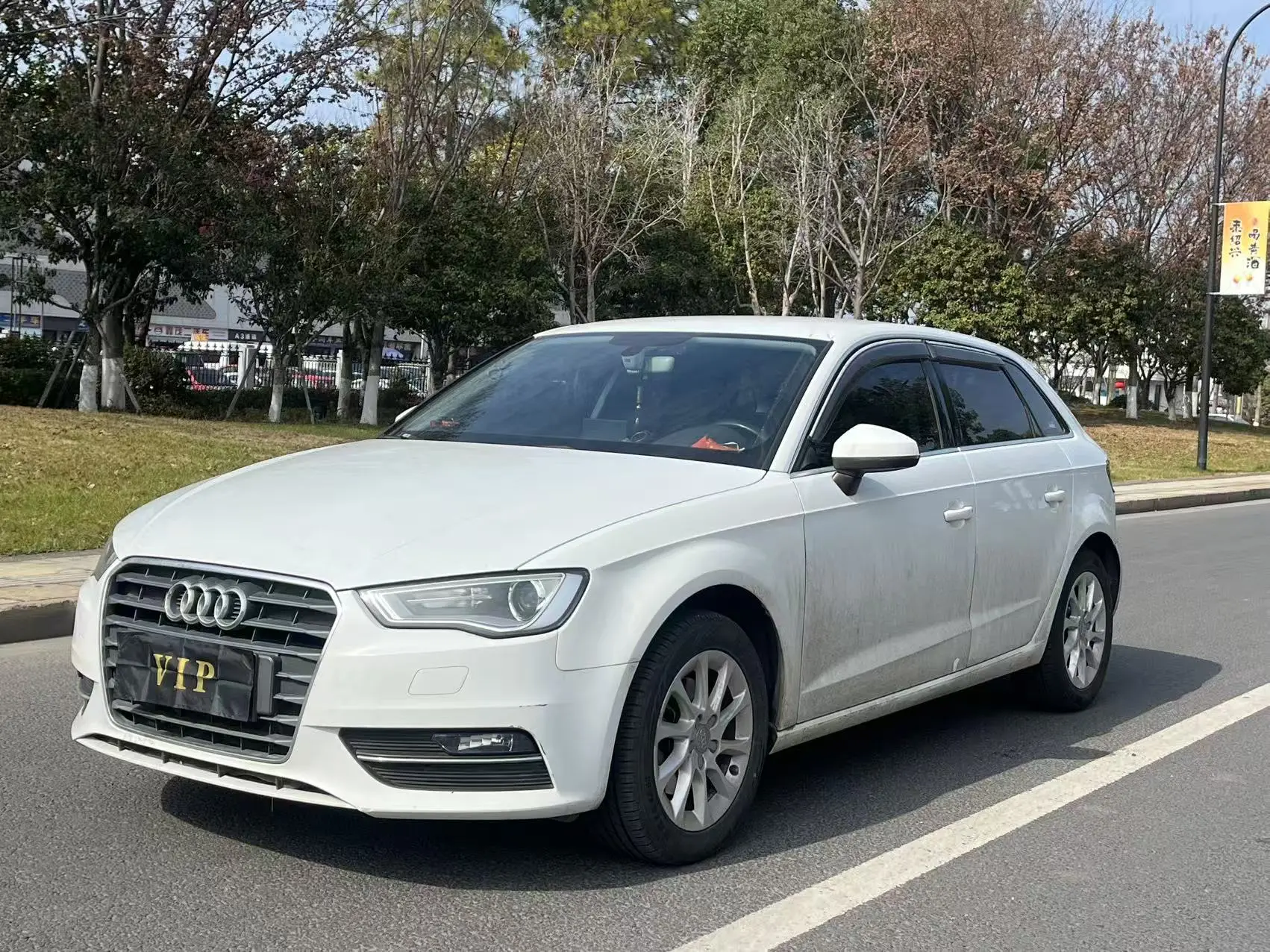 Audi A3  из Китая