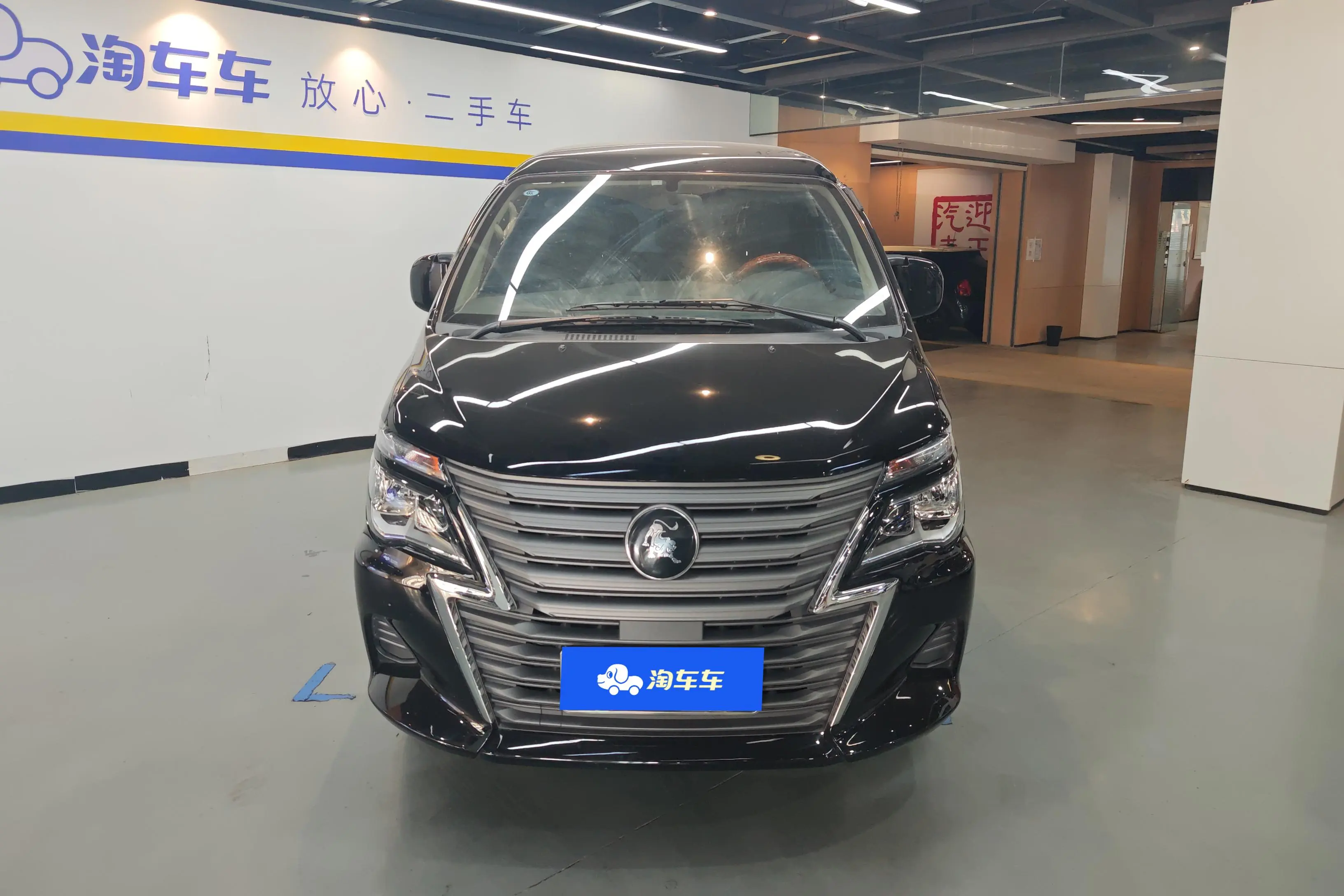 Forthing Lingzhi  из Китая