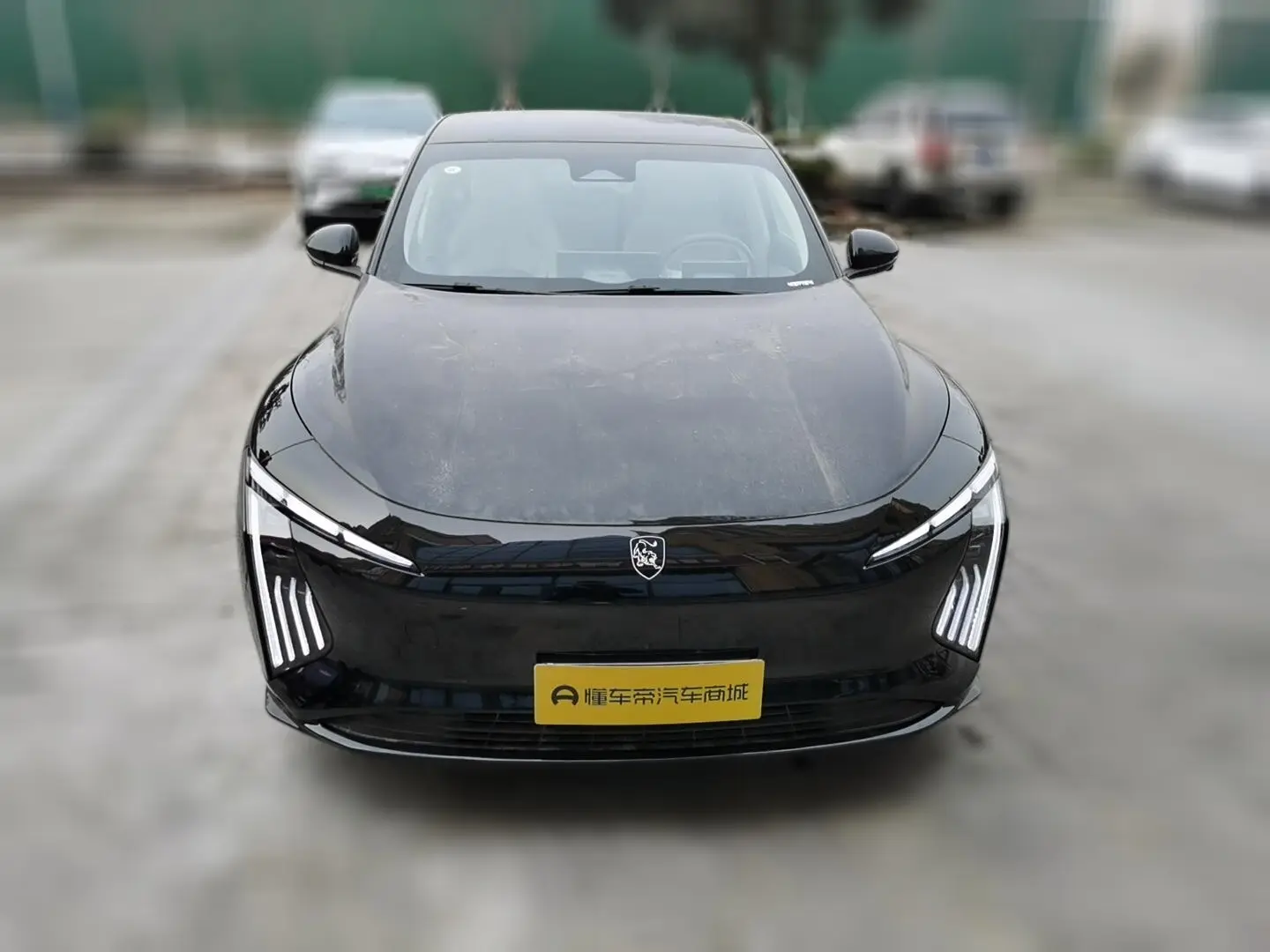 Forthing Xinghai S7  из Китая