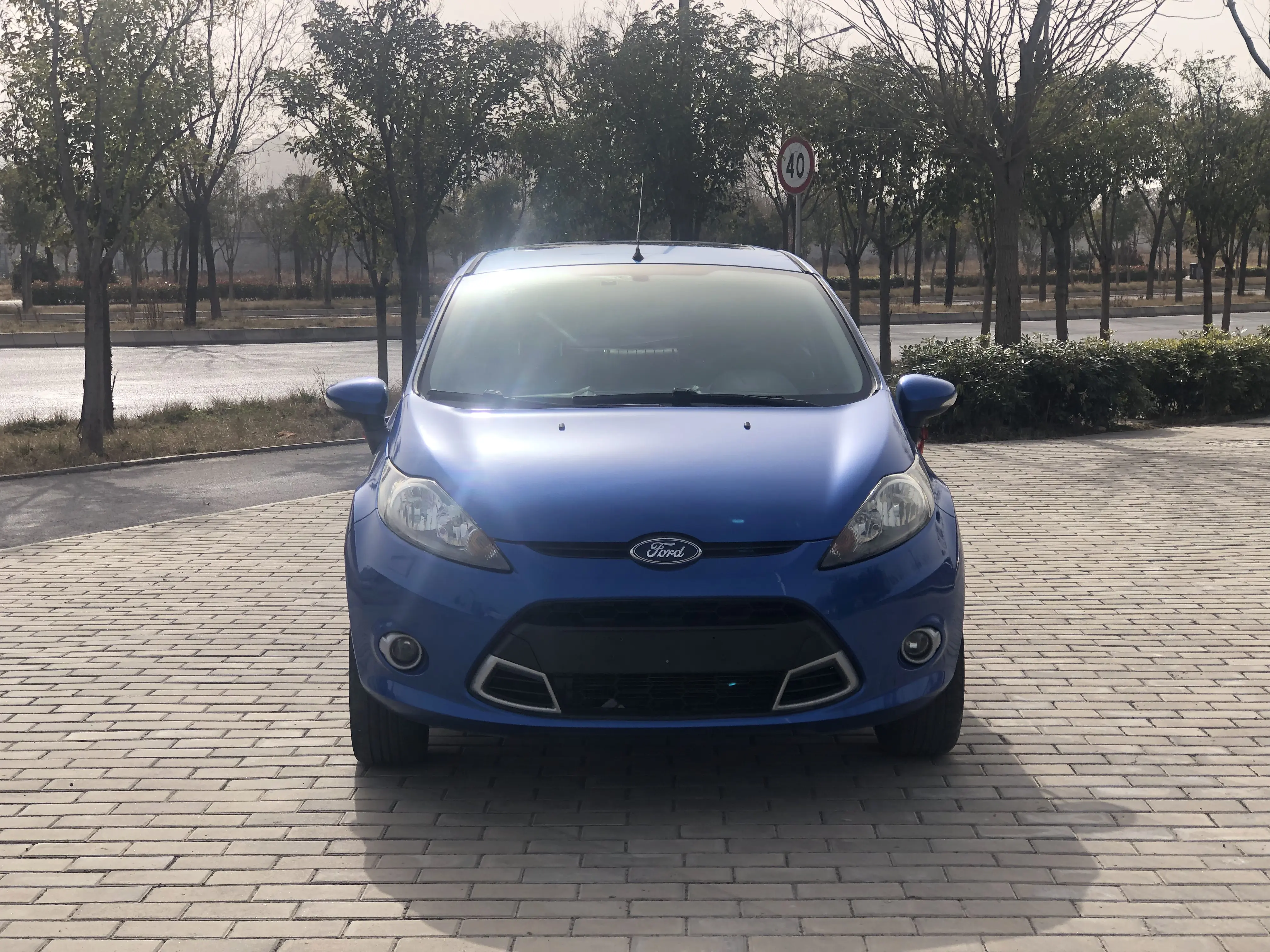 Ford Carnival  из Китая