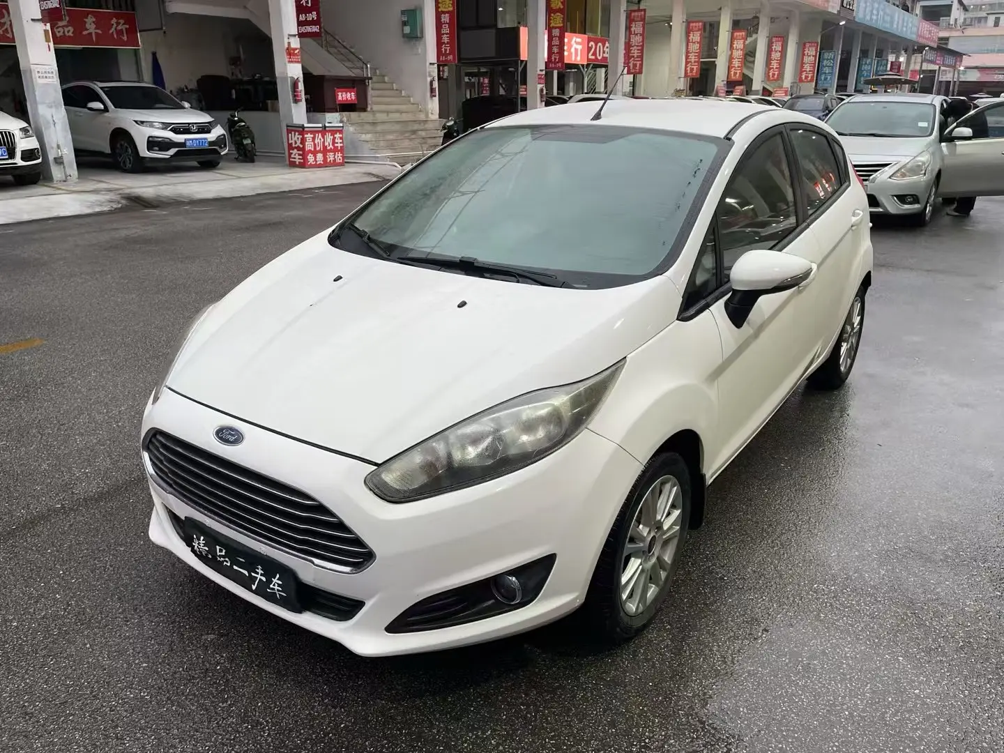 Ford Carnival  из Китая