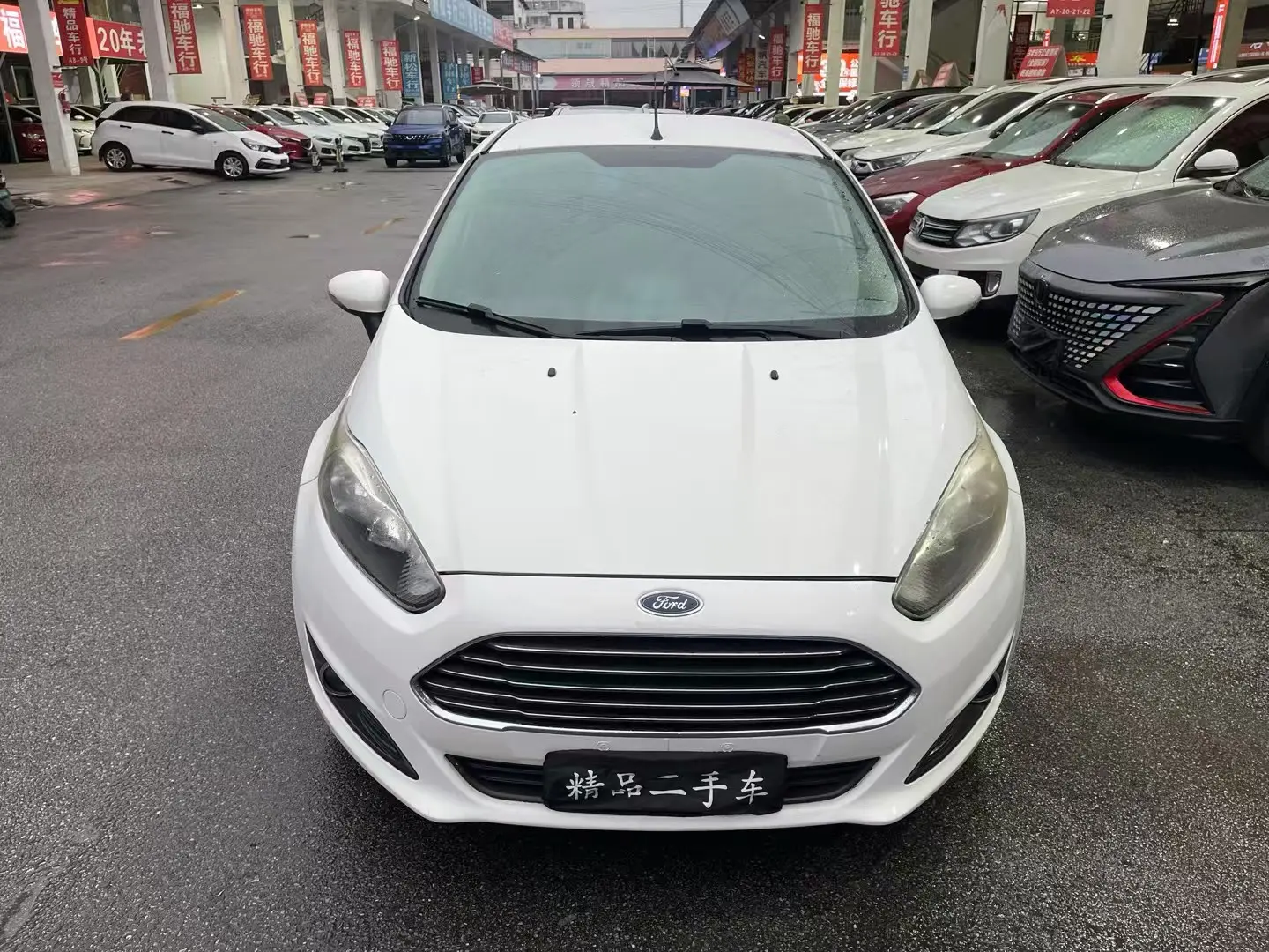 Ford Carnival  из Китая