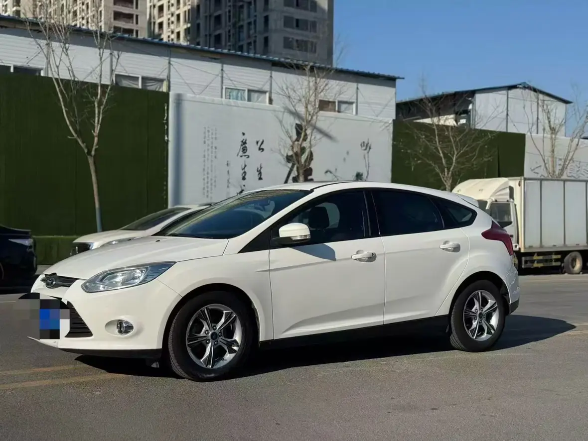 Ford Focus  из Китая