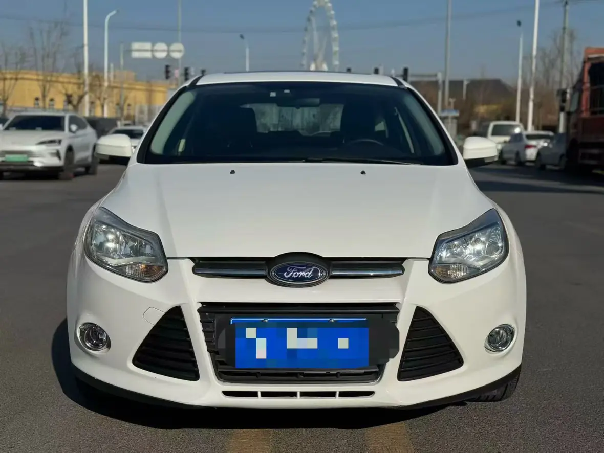 Ford Focus  из Китая
