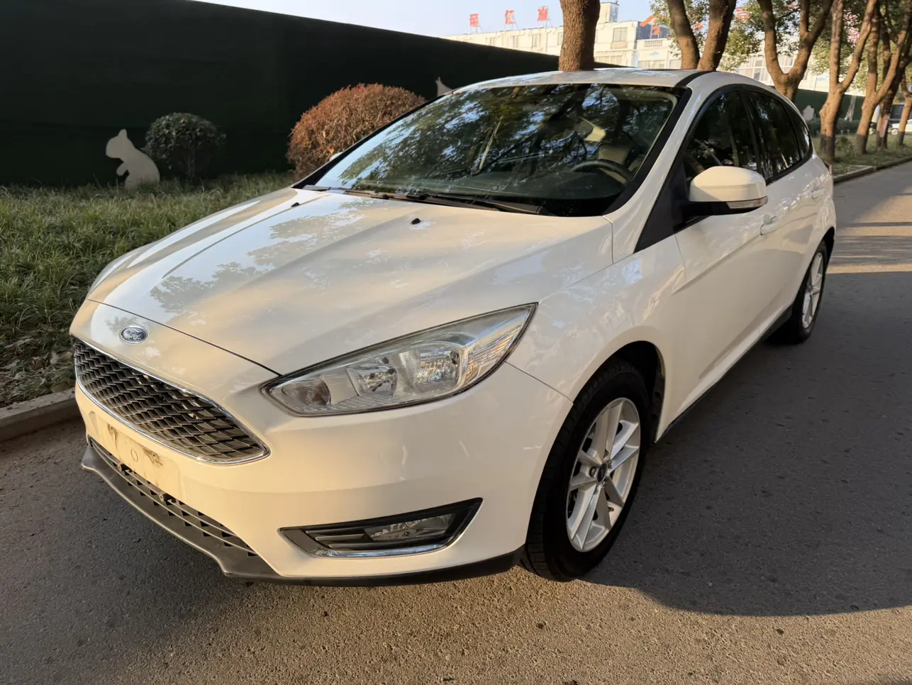 Ford Focus  из Китая
