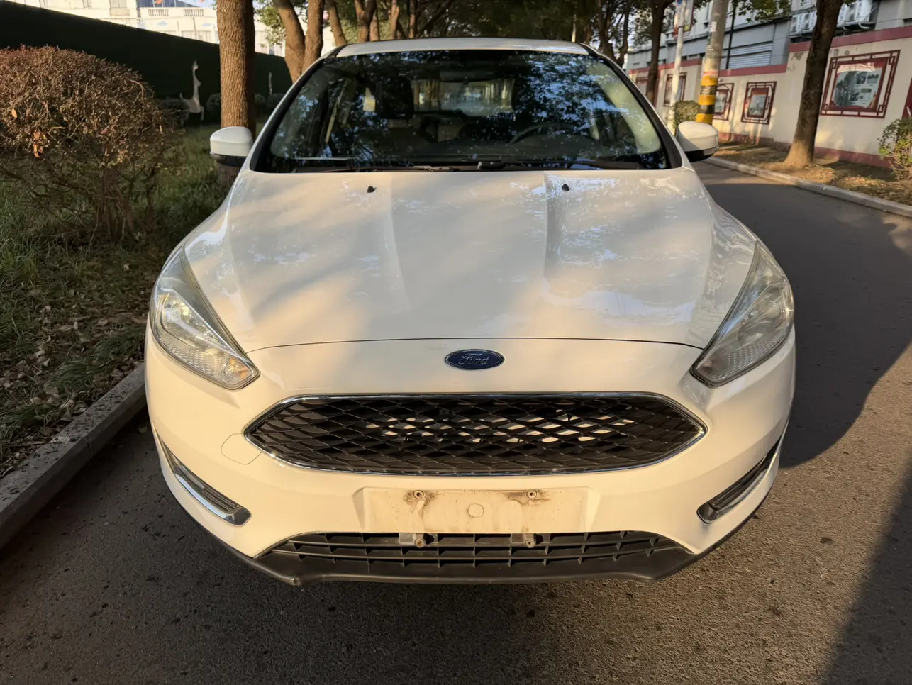Ford Focus  из Китая
