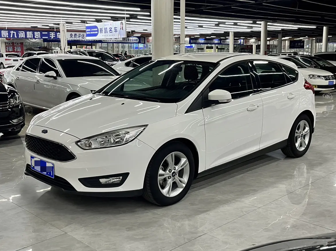 Ford Focus  из Китая