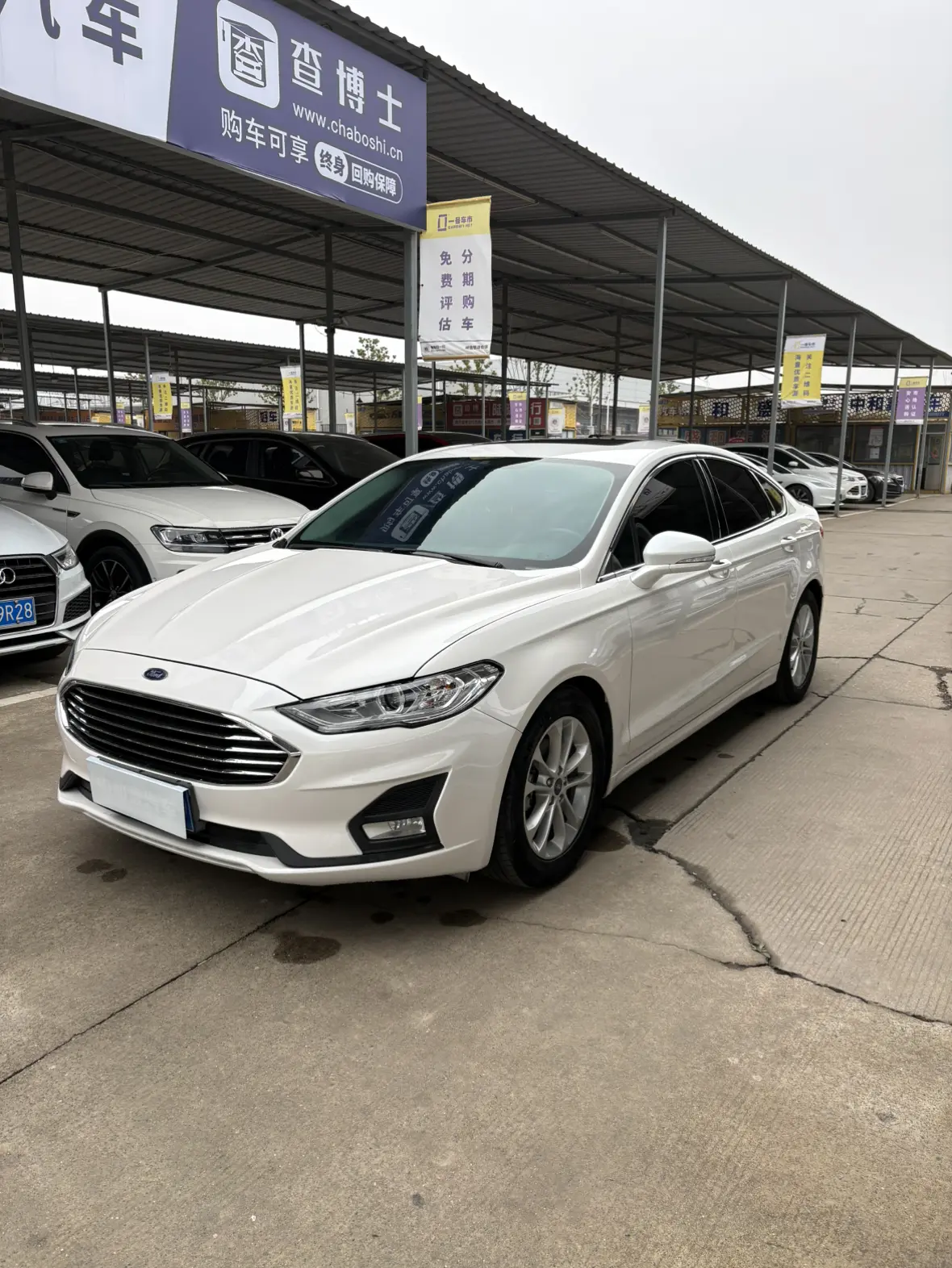 Ford Mondeo