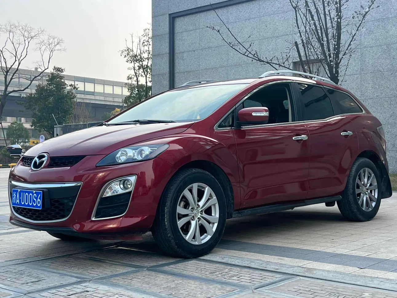 Mazda CX-7  из Китая