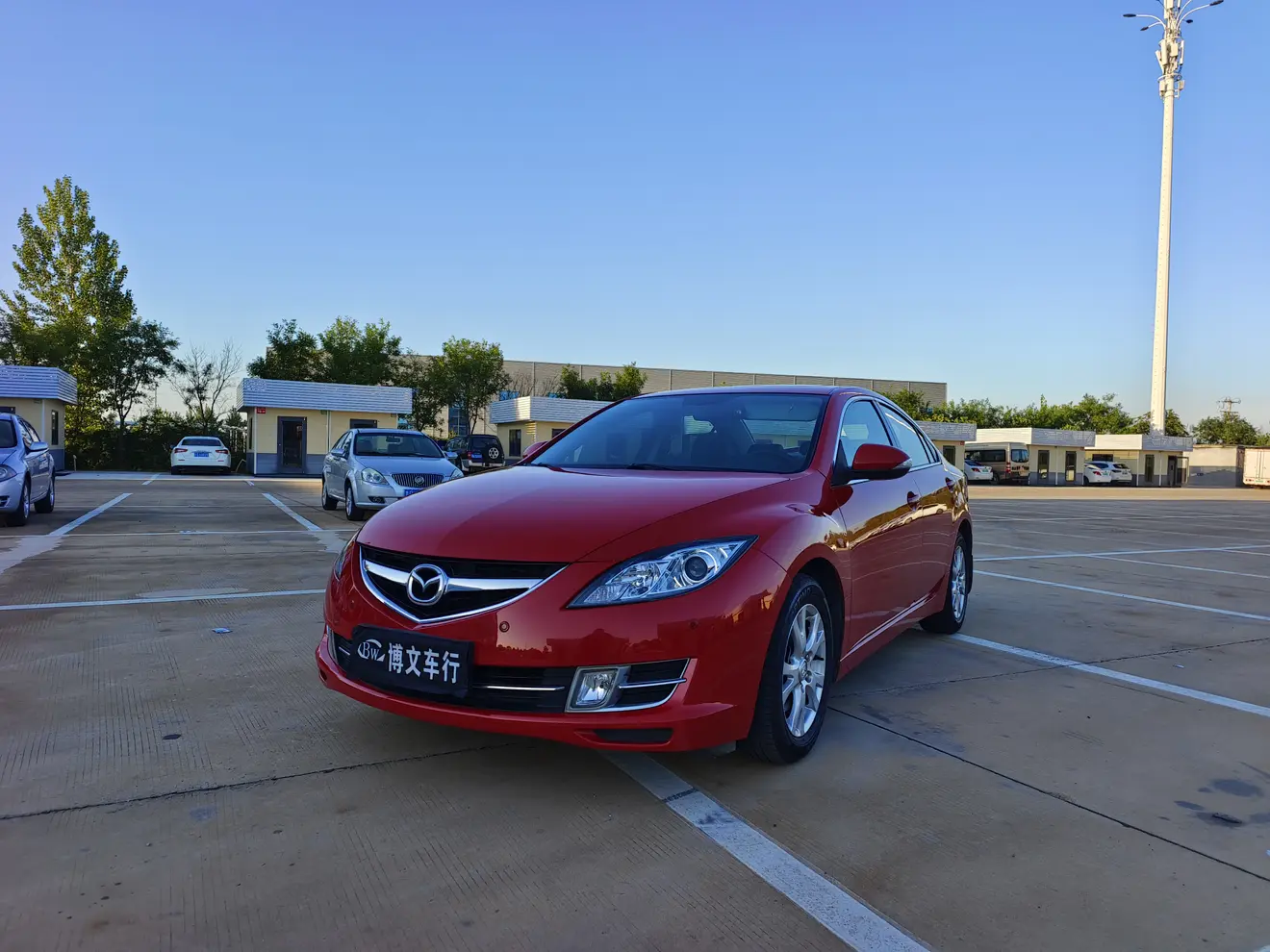 Mazda Mazda6  из Китая