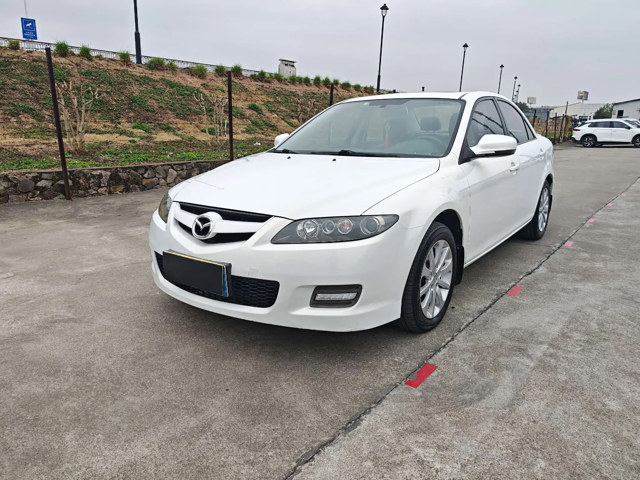Mazda Mazda6  из Китая