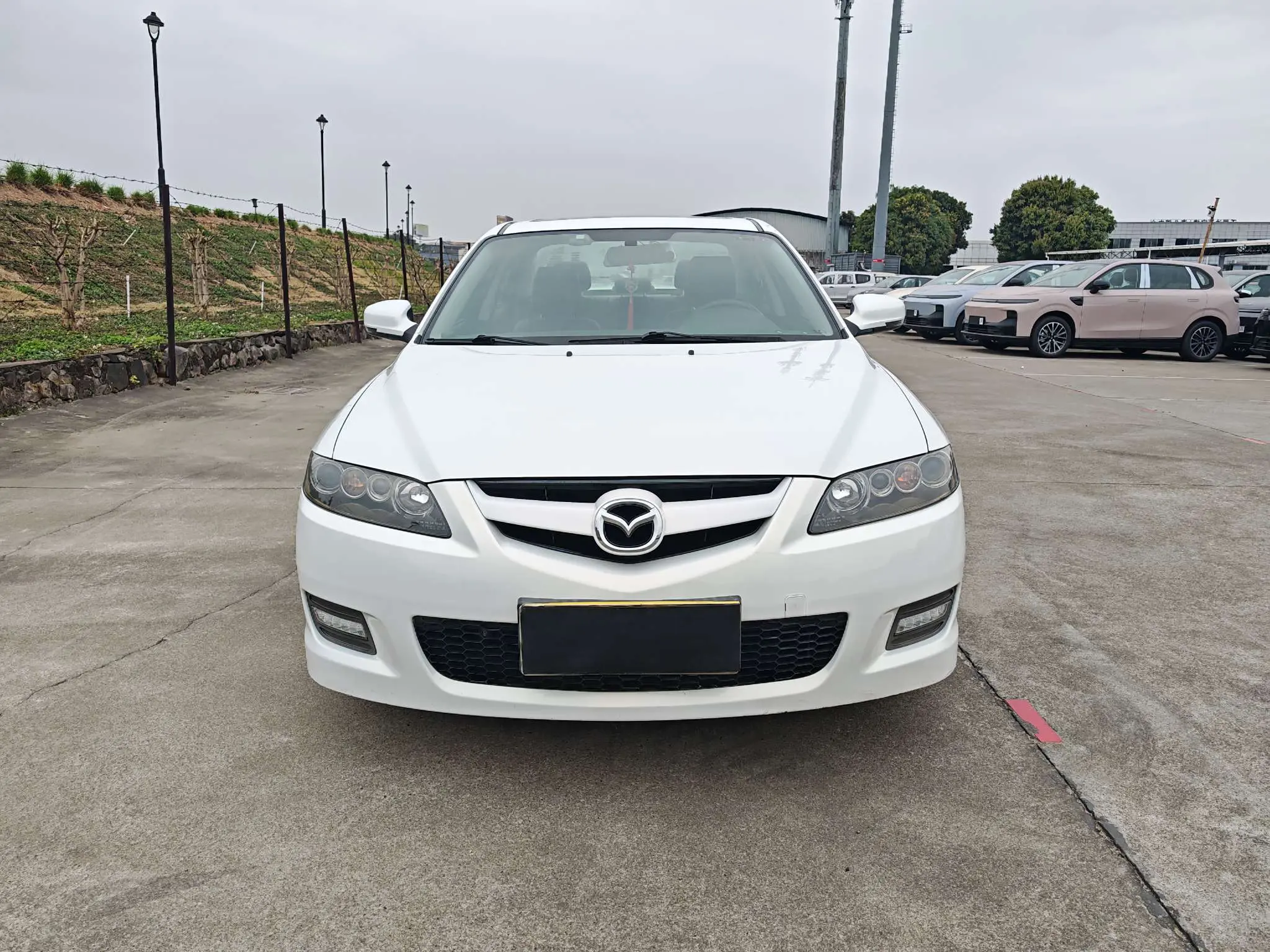 Mazda Mazda6  из Китая