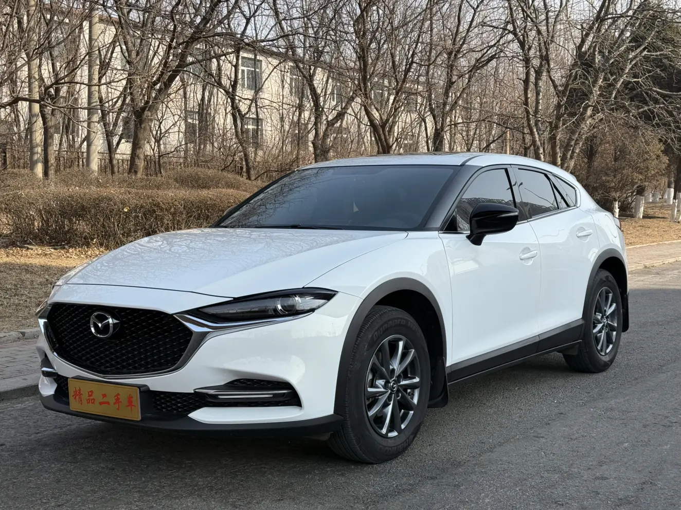 Mazda CX-4
