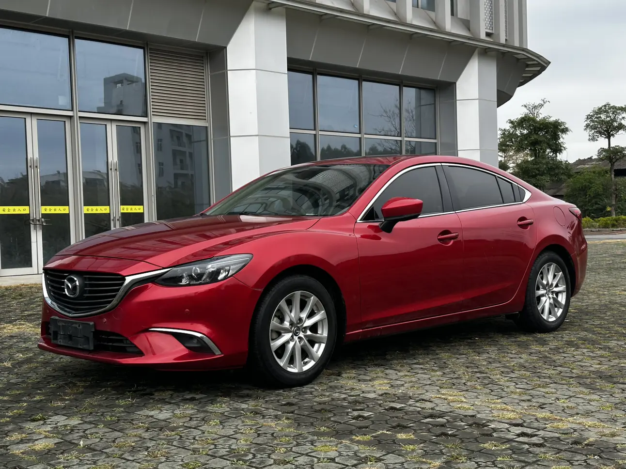 Mazda Atenza