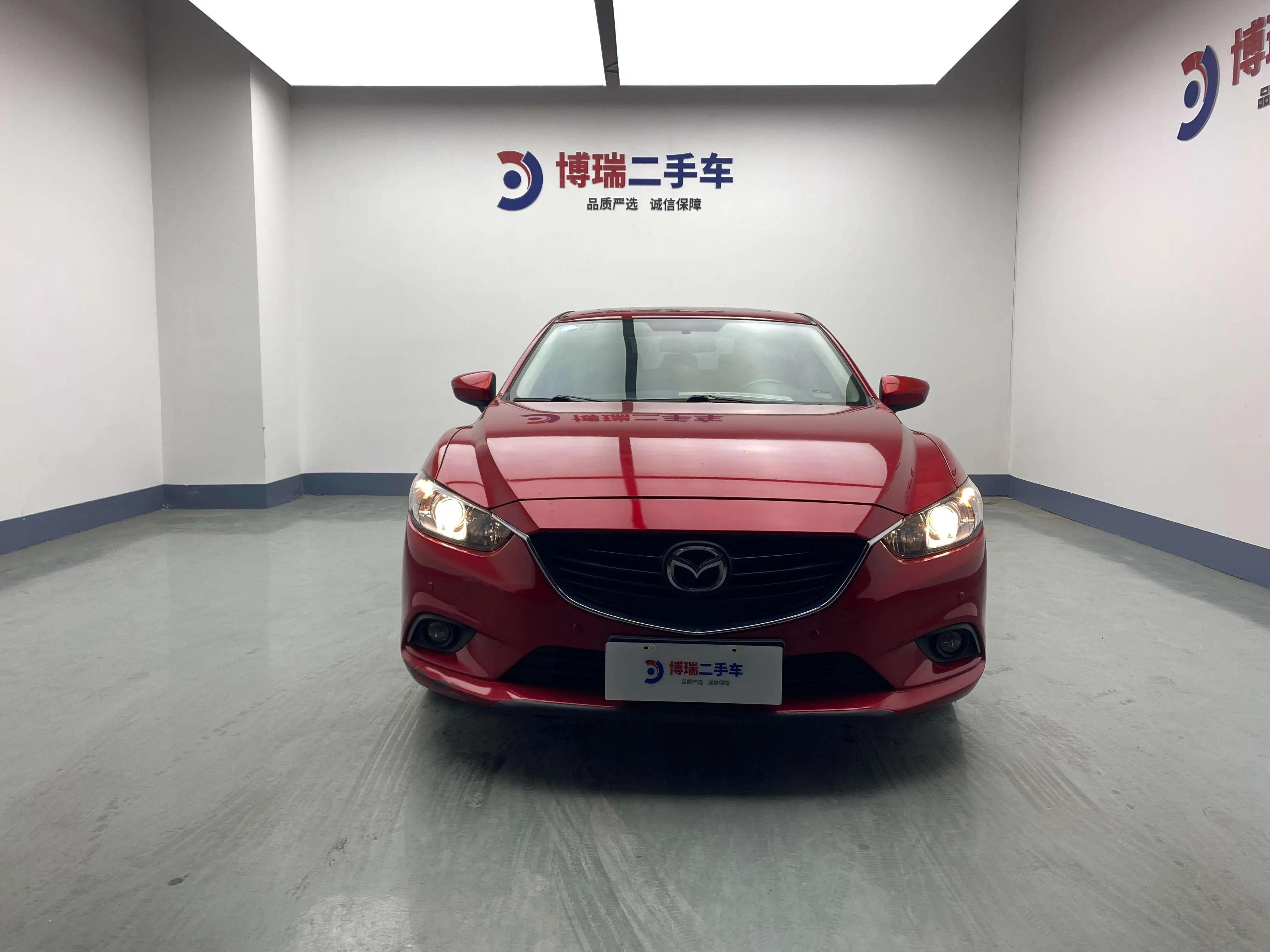 Mazda Atenza  из Китая