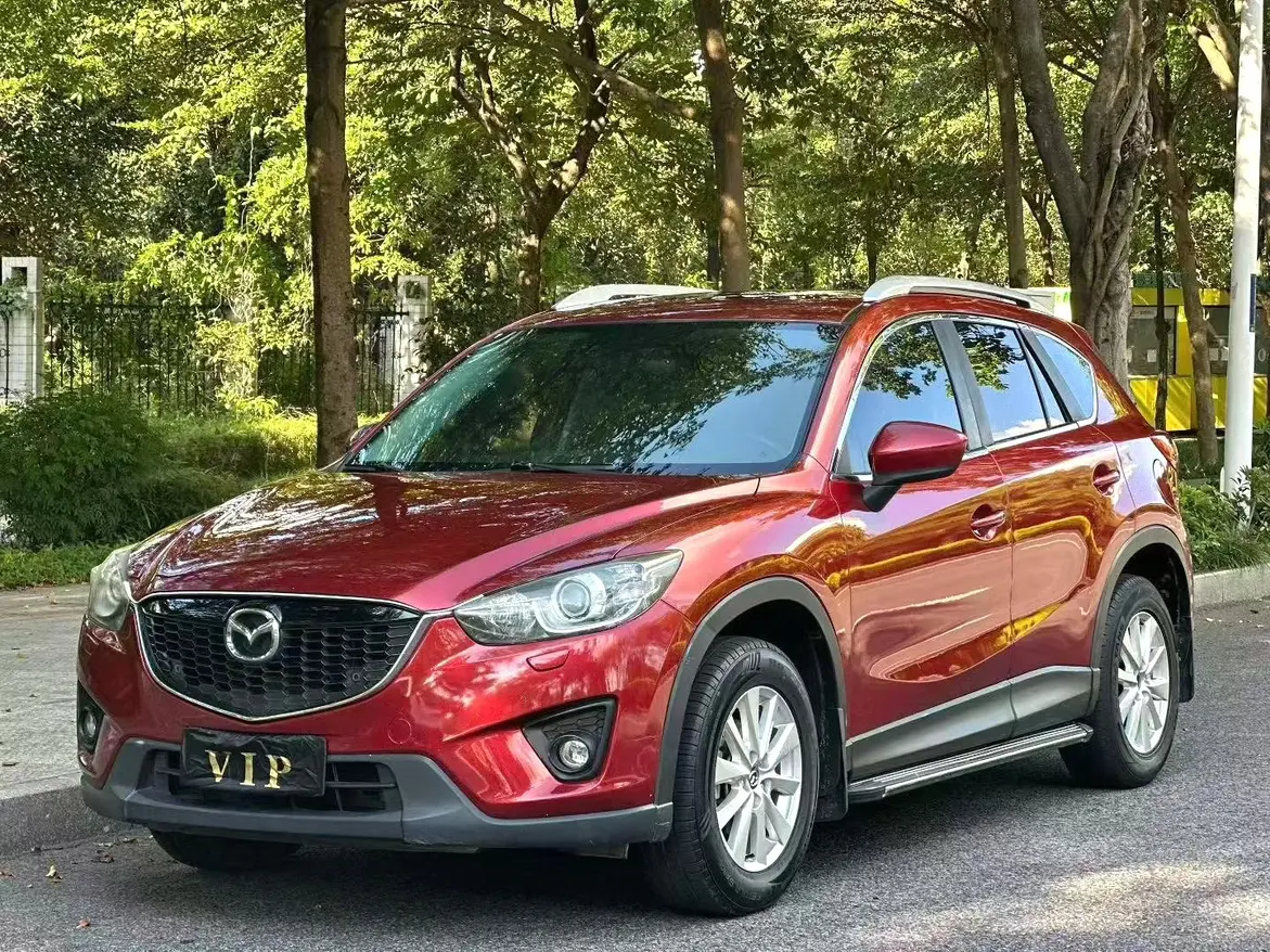 Mazda CX-5  из Китая