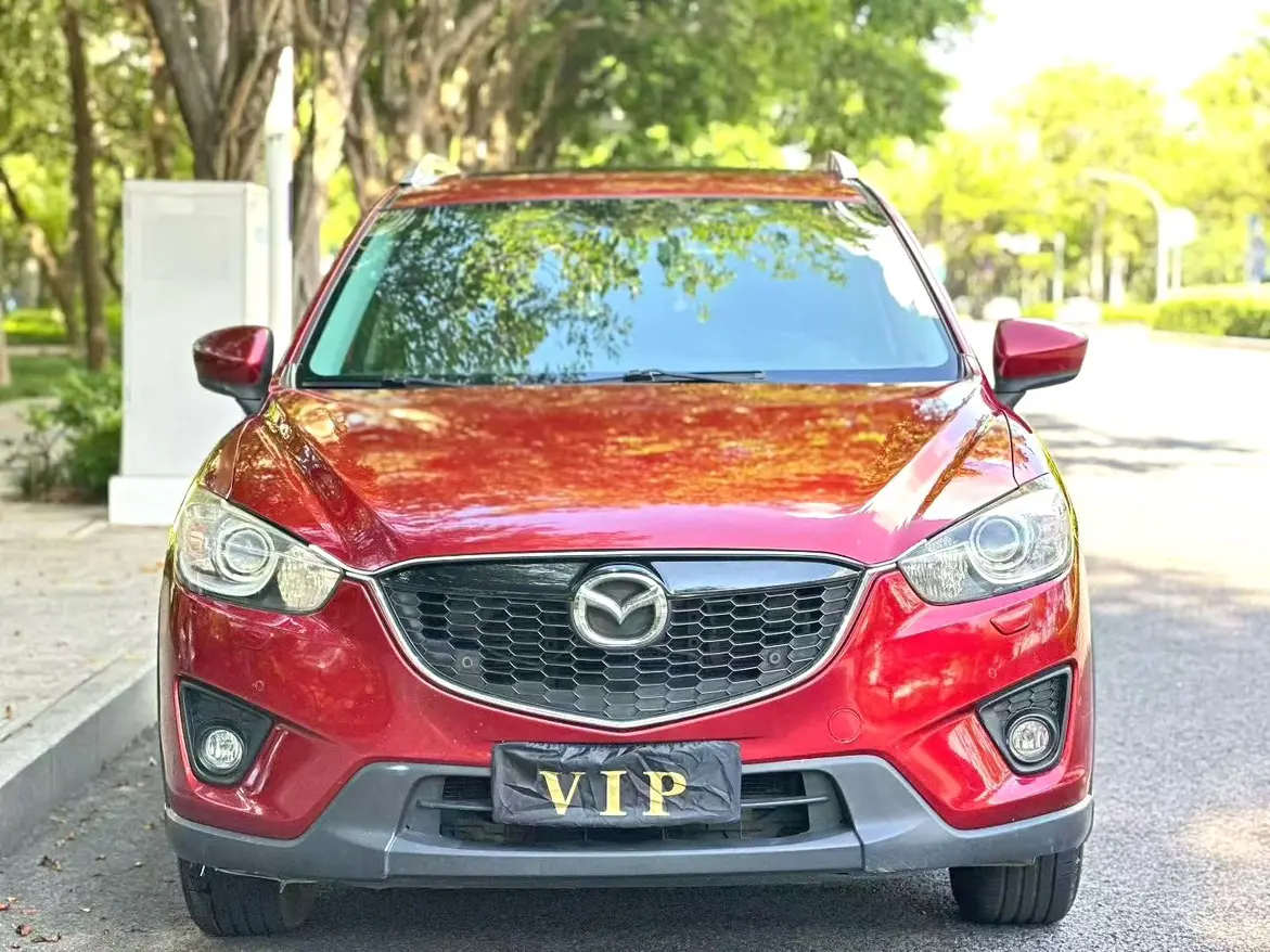 Mazda CX-5  из Китая