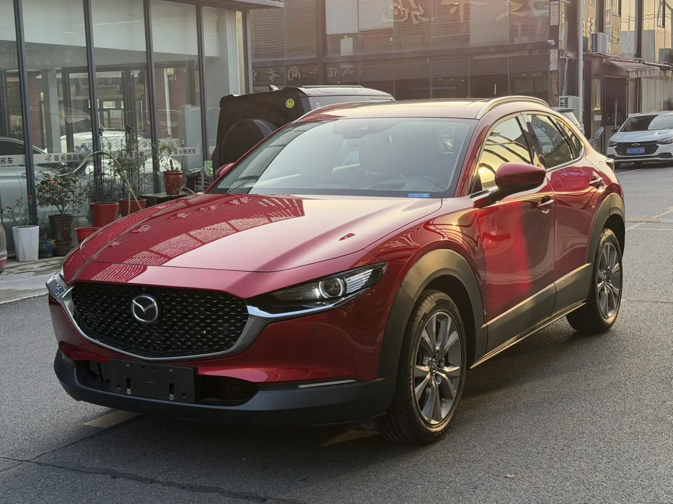 Mazda CX-30