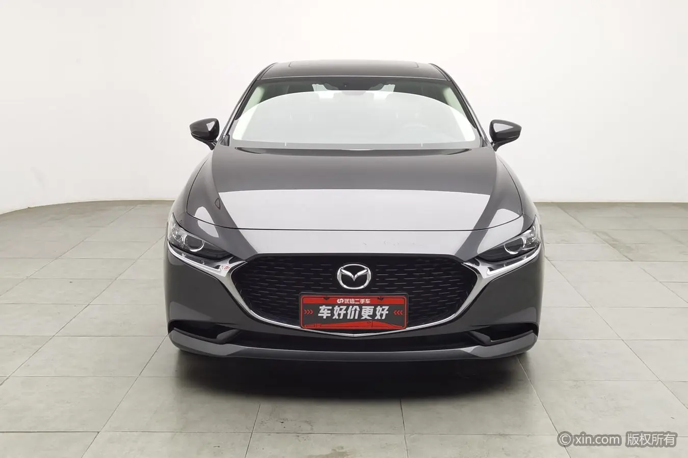 Mazda Axela (Mazda3)  из Китая