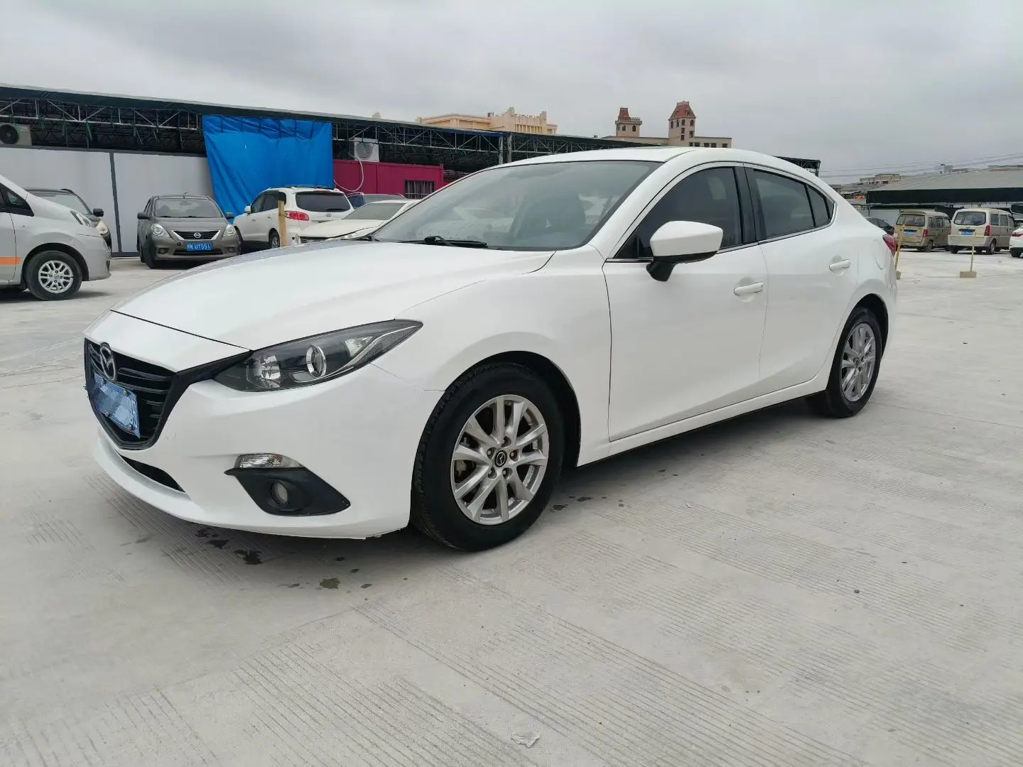 Mazda Axela