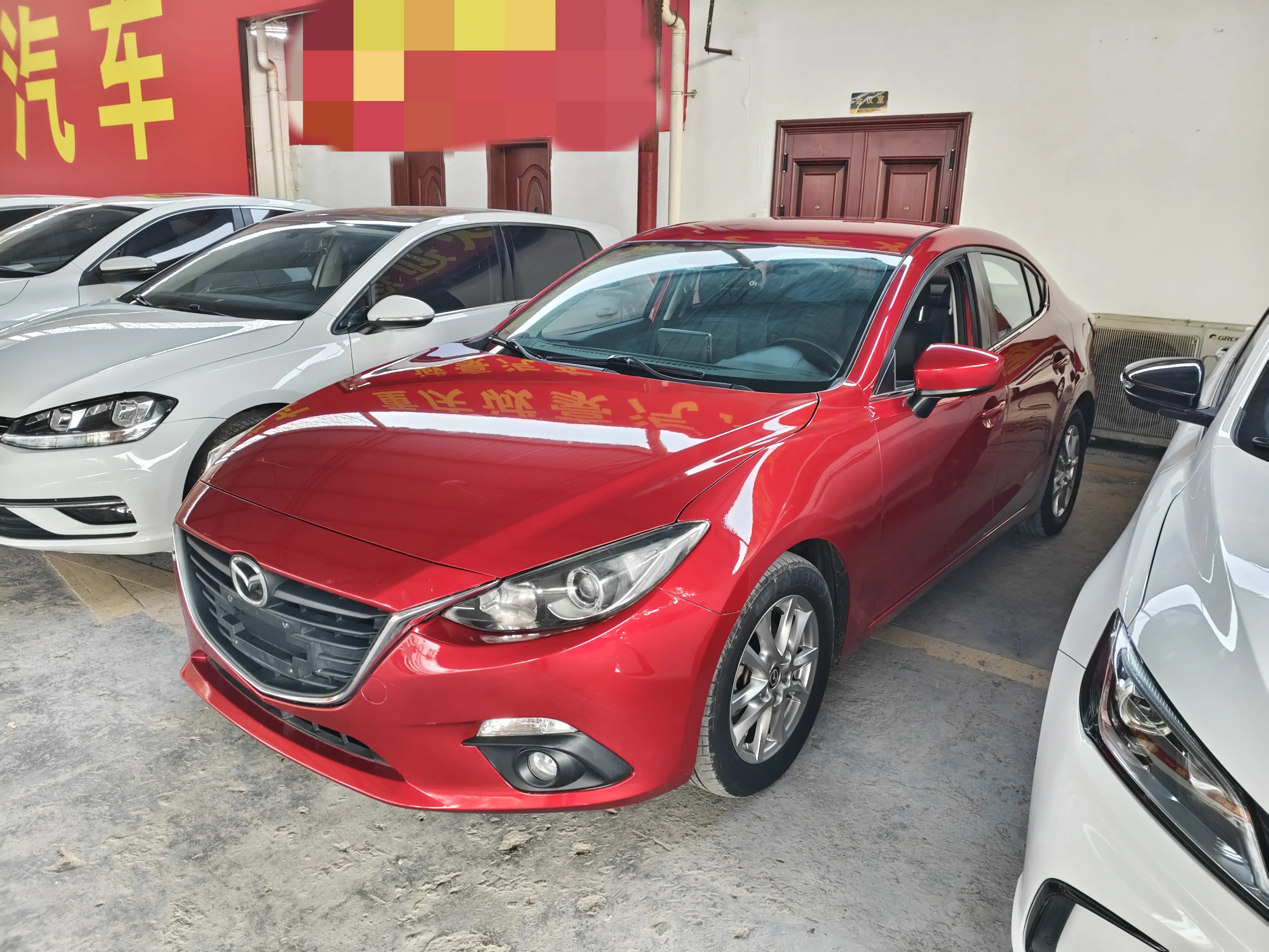 Mazda Axela