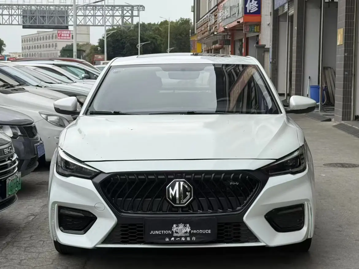 MG 6  из Китая