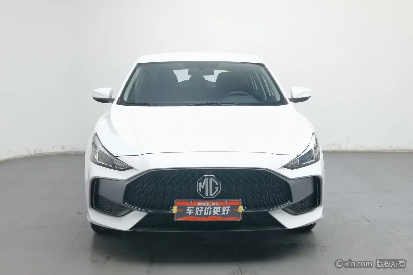 MG 5  из Китая