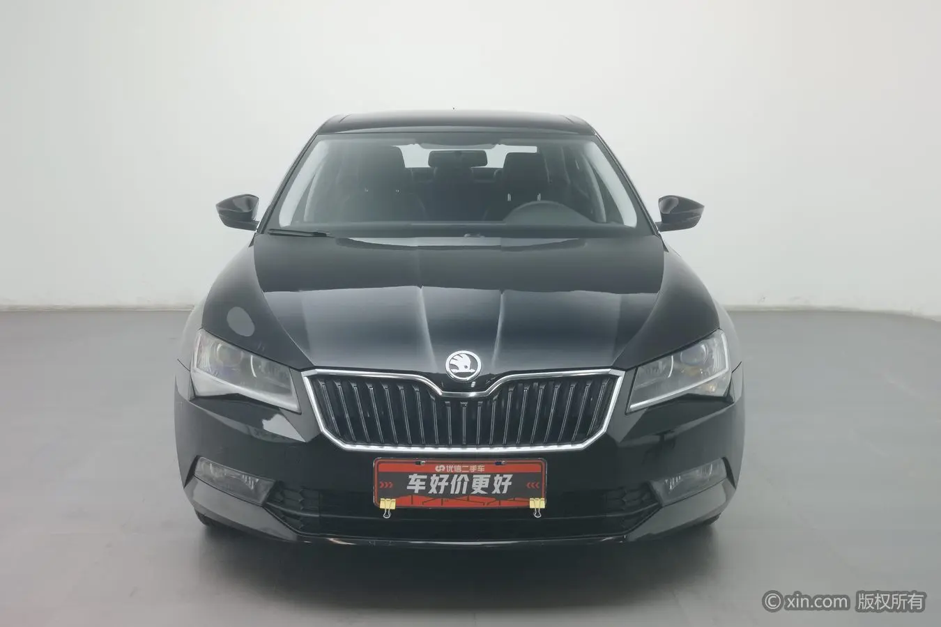 Skoda Speedy  из Китая