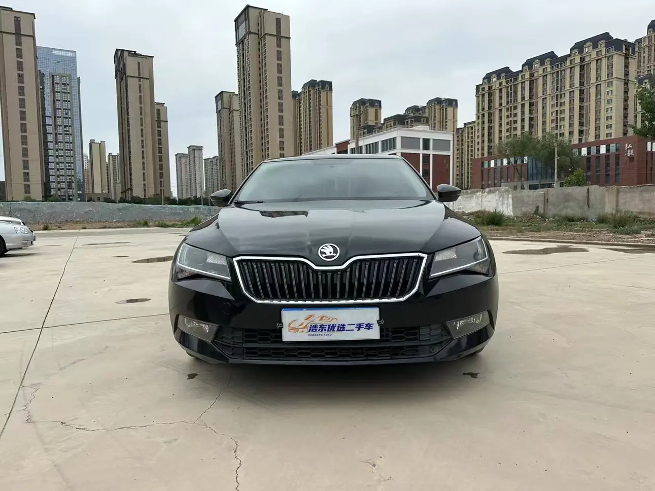 Skoda Speedy  из Китая