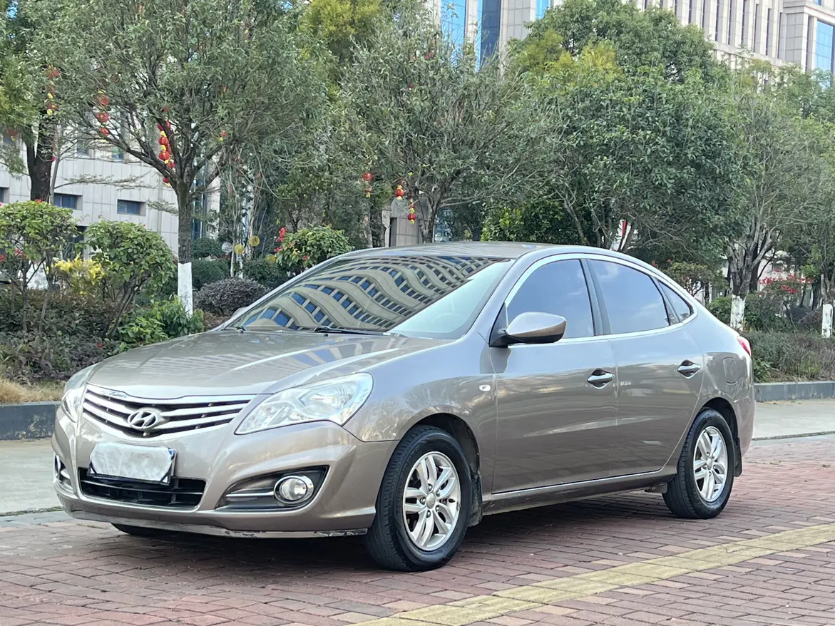 Hyundai Joyful