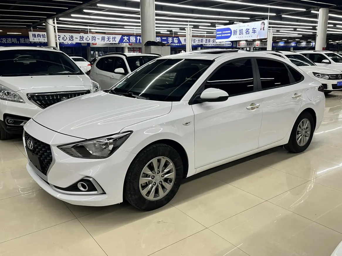 Hyundai Joyful