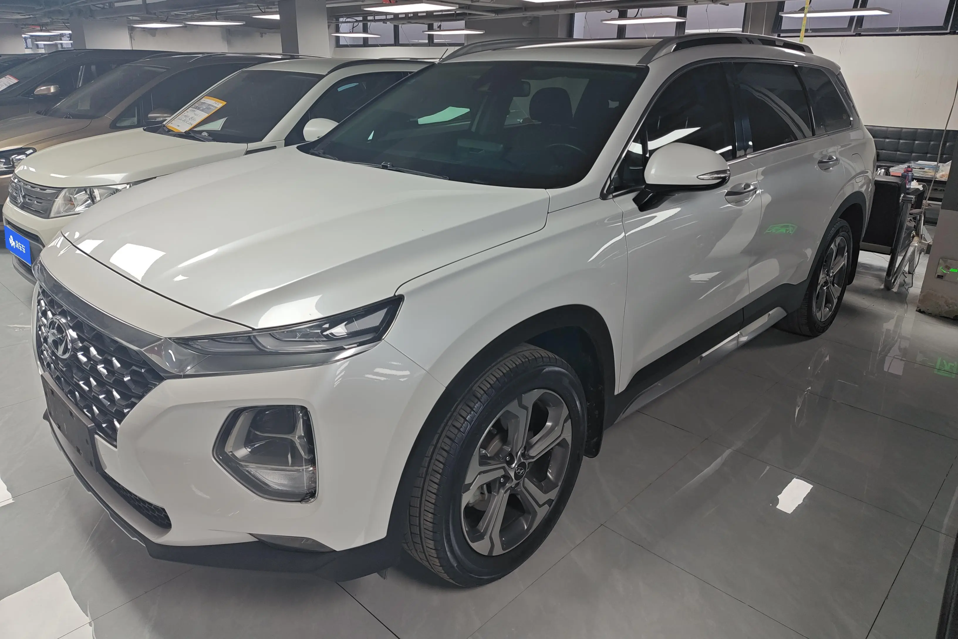 Hyundai Shengda