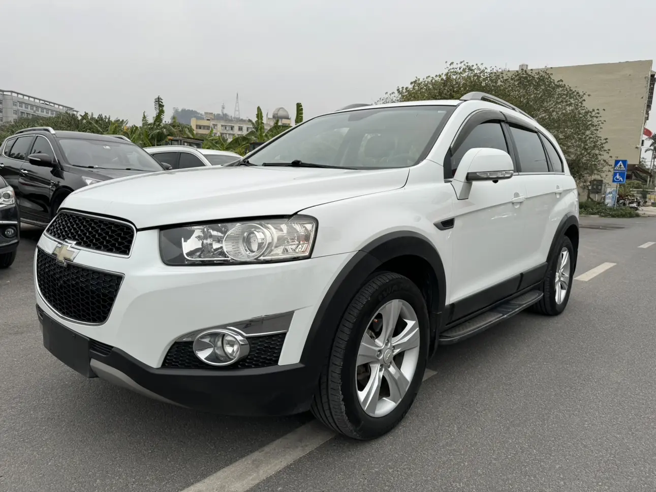 Chevrolet Captiva