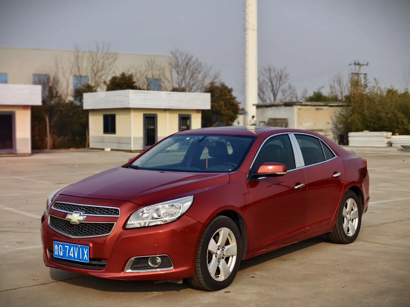 Chevrolet Malibu