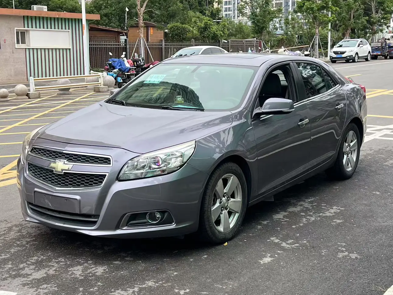 Chevrolet Malibu