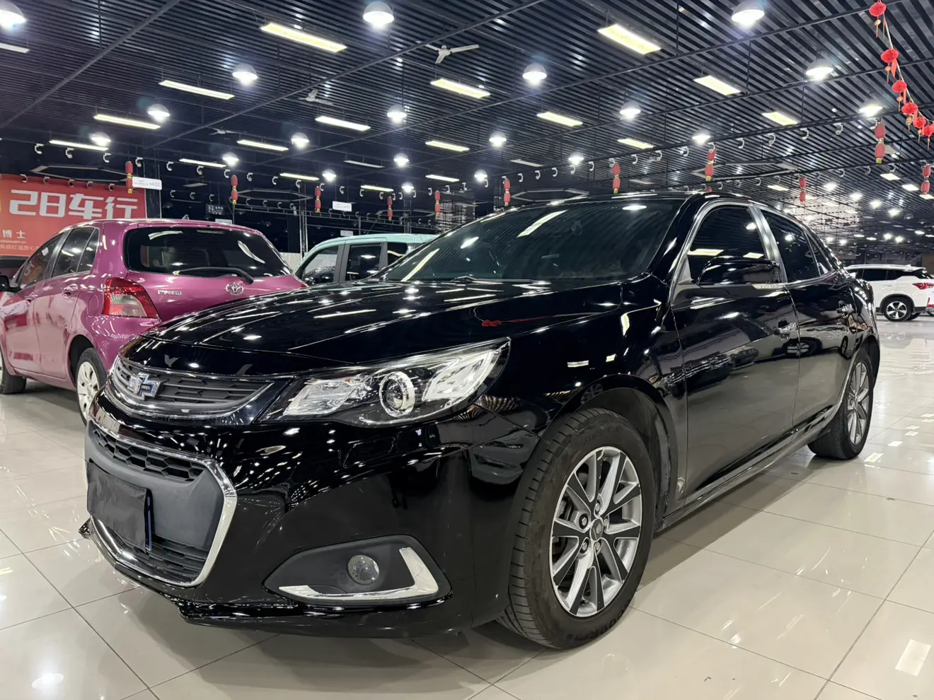 Chevrolet Malibu
