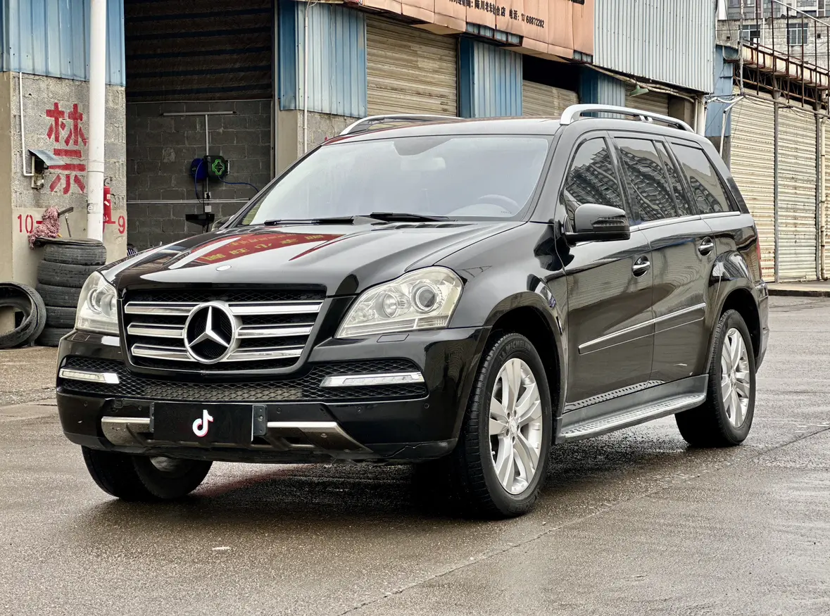 Mercedes-Benz Mercedes Benz GL Class