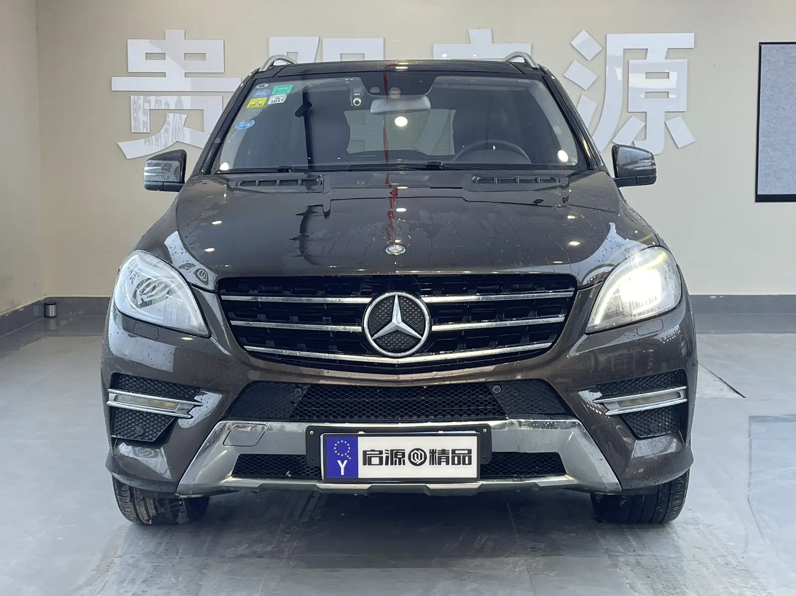 Mercedes-Benz Mercedes Benz M Class  из Китая