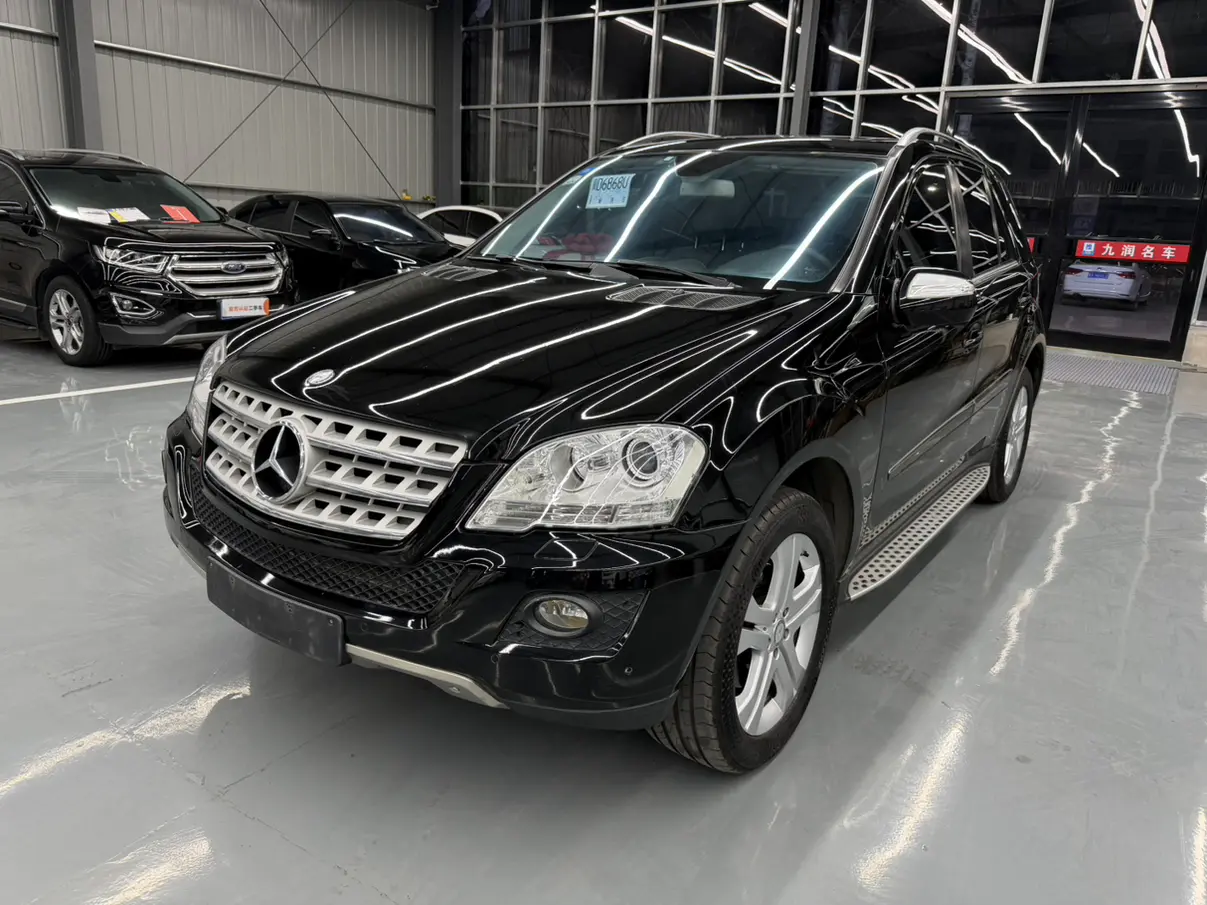 Mercedes-Benz Mercedes Benz M Class  из Китая